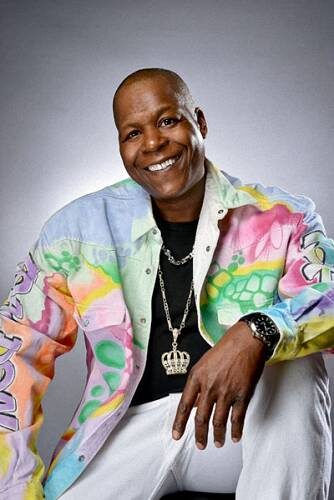 Bernard Greene (B.G. The Prince Of Rap) 