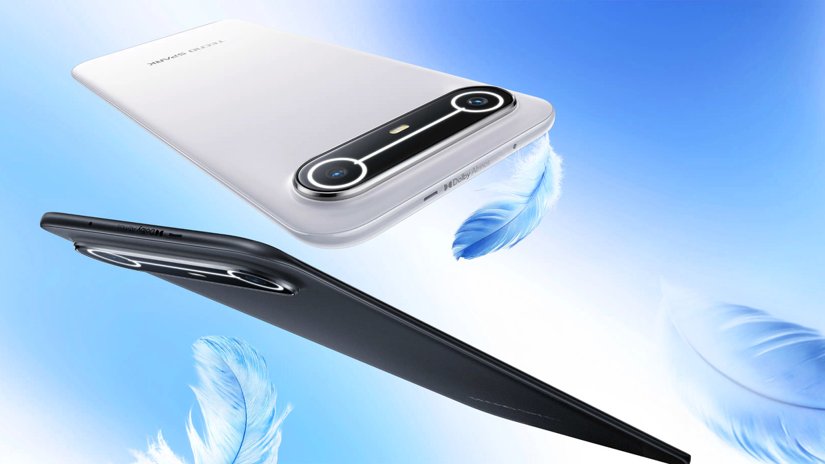 Изображение: Tecno