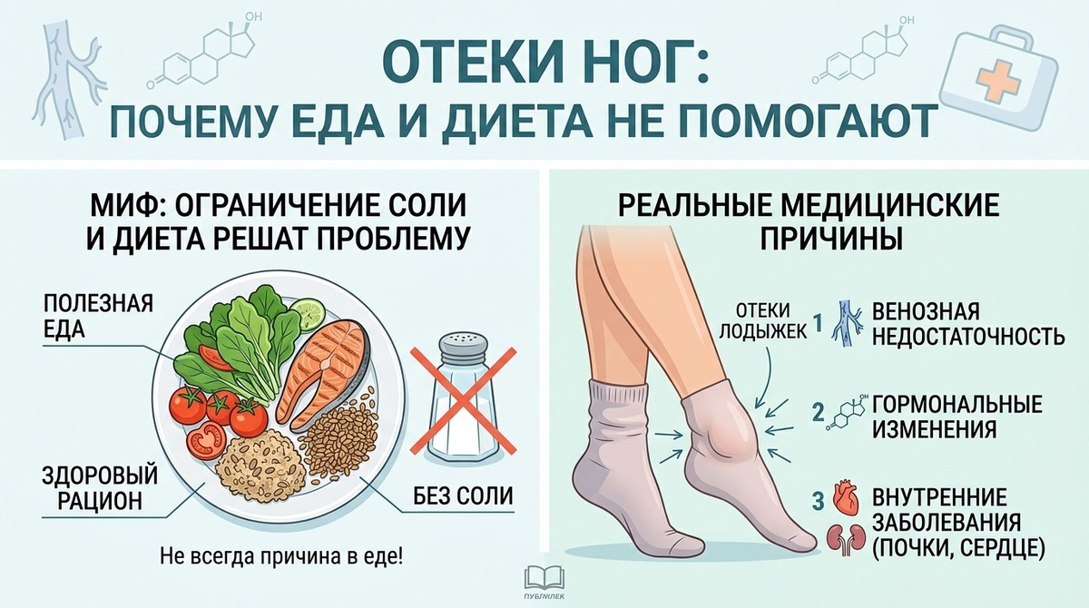  очень часто человек ищет причину только в еде, хотя источник проблемы бывает совсем в другом