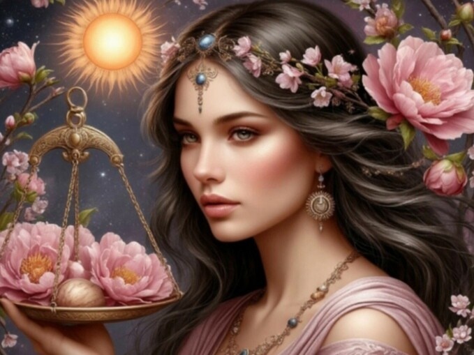 Весы. Шедеврум