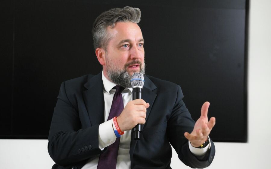    Любош Блаха / Источник: © Алексей Майшев/РИА Новости