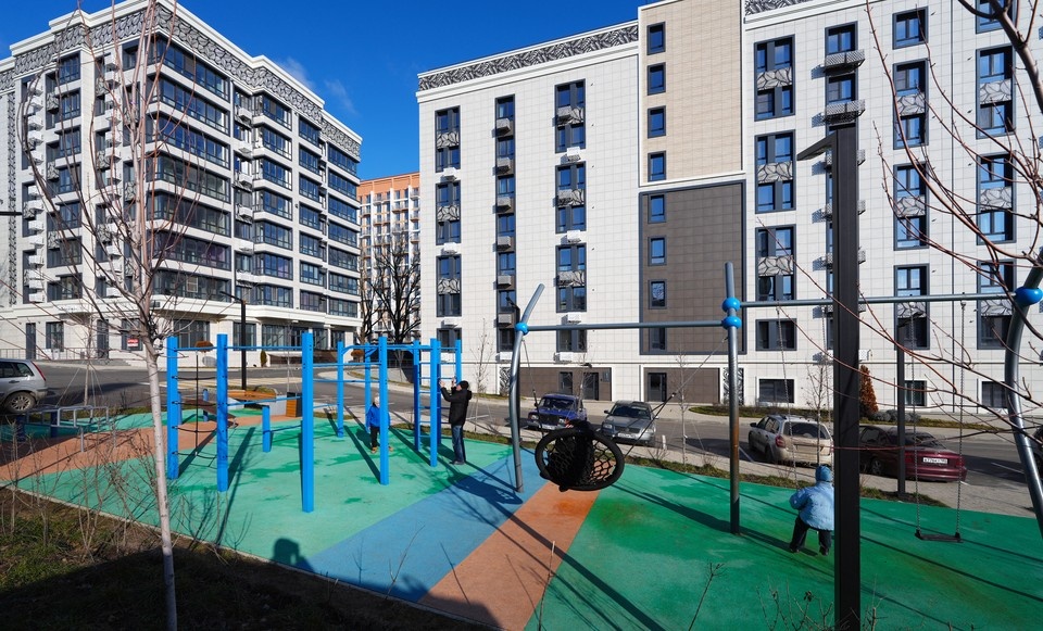    В Ростове обновили антирейтинг управляющих компаний Александр ИВАНОВ