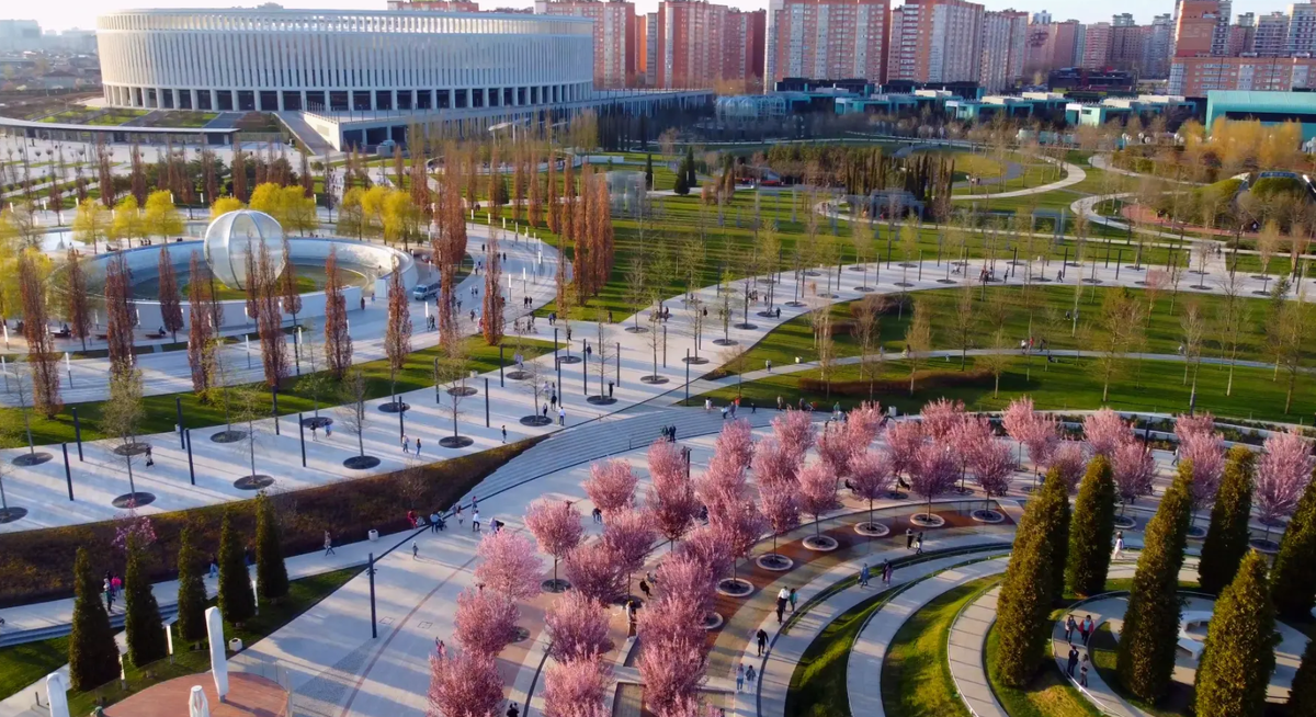 Краснодар уже заждался