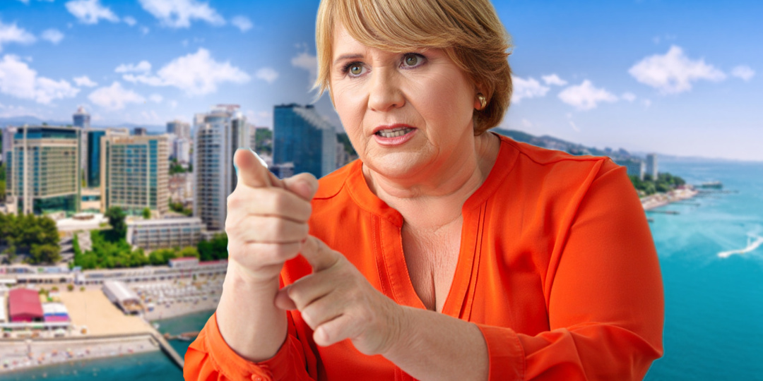 Домик у моря