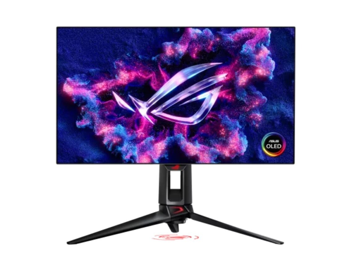    Asus ROG Swift PG27AQDP THG