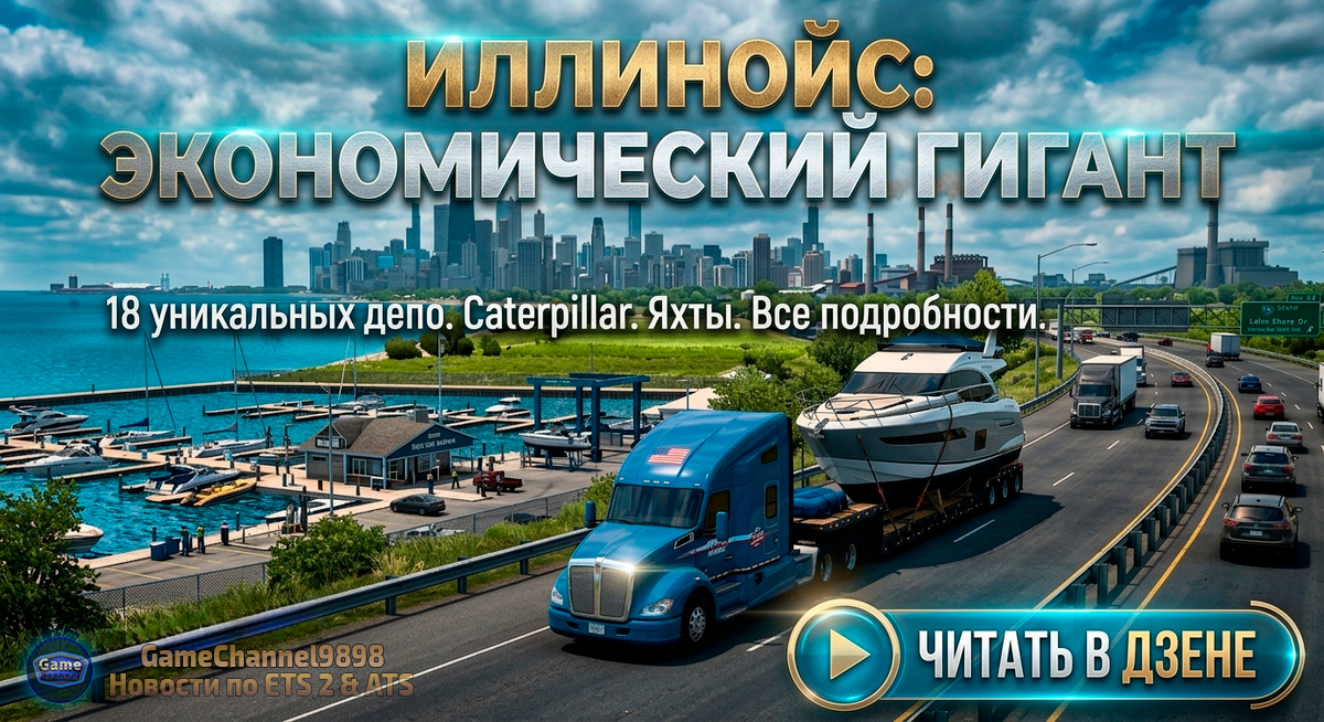 Изображение GameChannel9898 (Concept Art / AI) на основе официальных материалов SCS Software