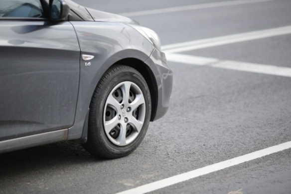 Полицейские напомнили волгоградцам о безопасной перевозке юных пассажиров