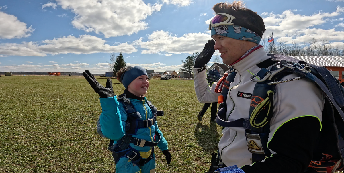 Начинающий актер