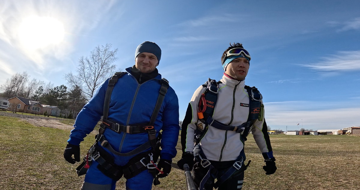 Высотные работы