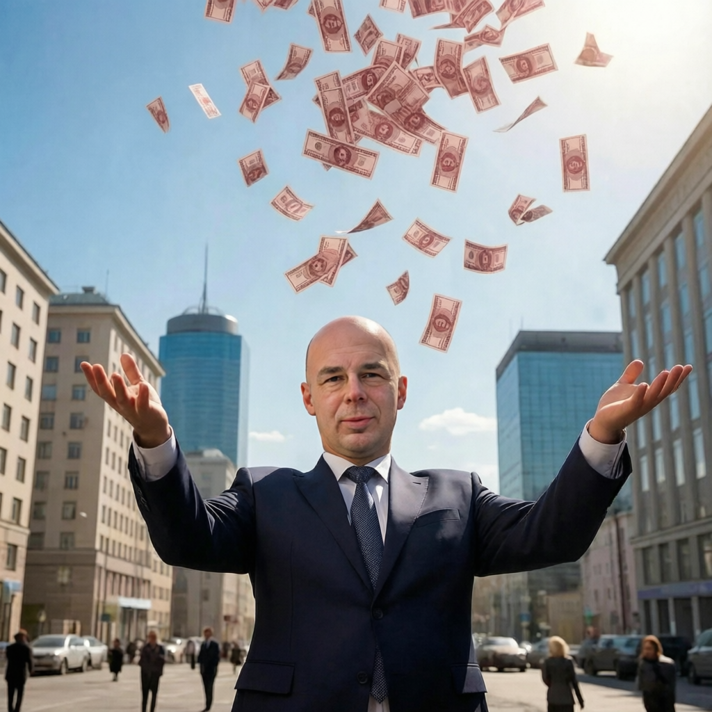 Изображение сгенерировали нейросети GigaChat & Qwen.