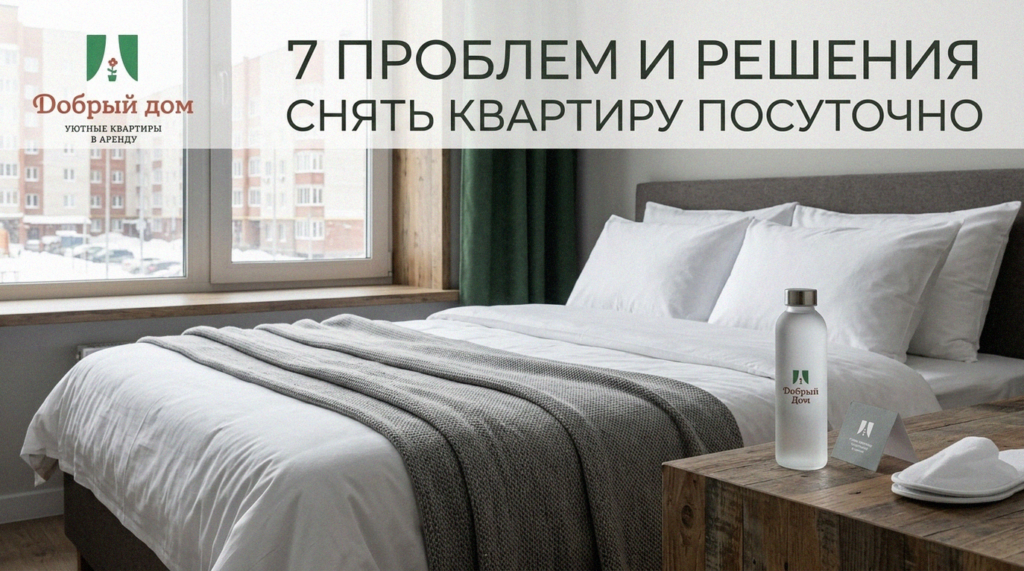    7 основных проблем при аренде квартиры посуточно и советы по их предотвращению. site-admin