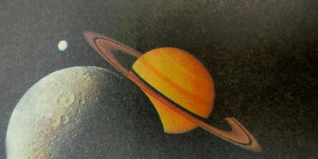 Откуда взялись звезды и планеты