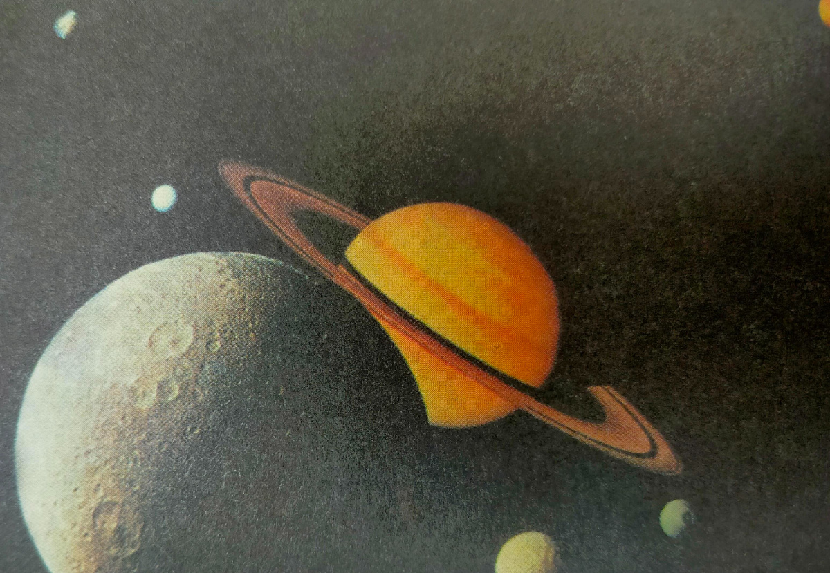 Фото с "Вояджера"