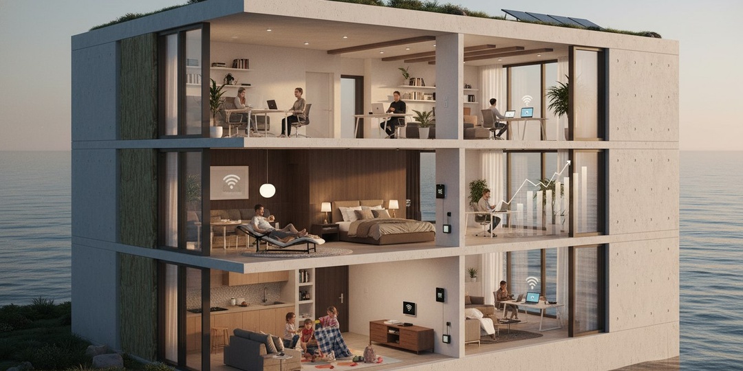 Вид на море уже не продаёт — комфорт делает