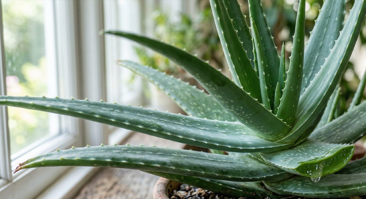 Aloe vera 