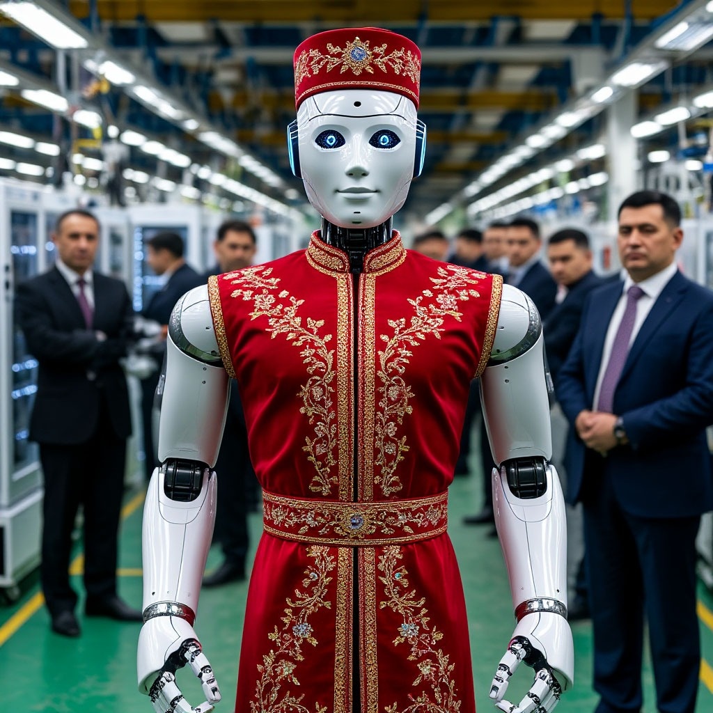 Этот образ создан с помощью искусственного интеллекта.