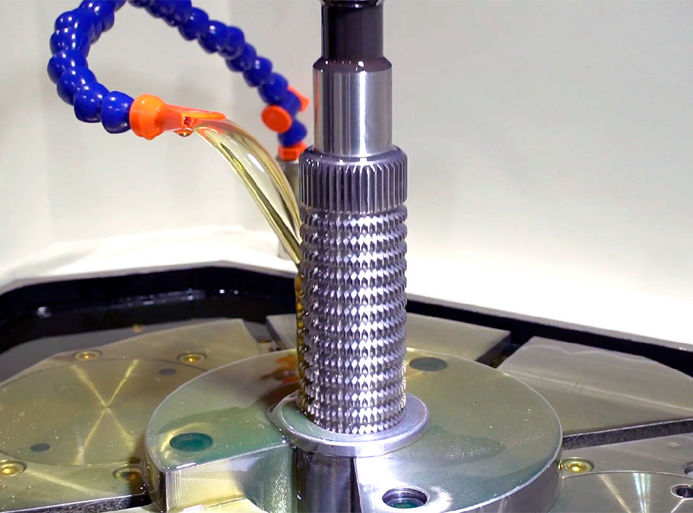 Принцип работы протяжного станка