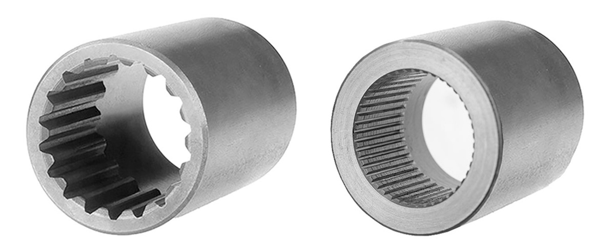 Шпоночные пазы