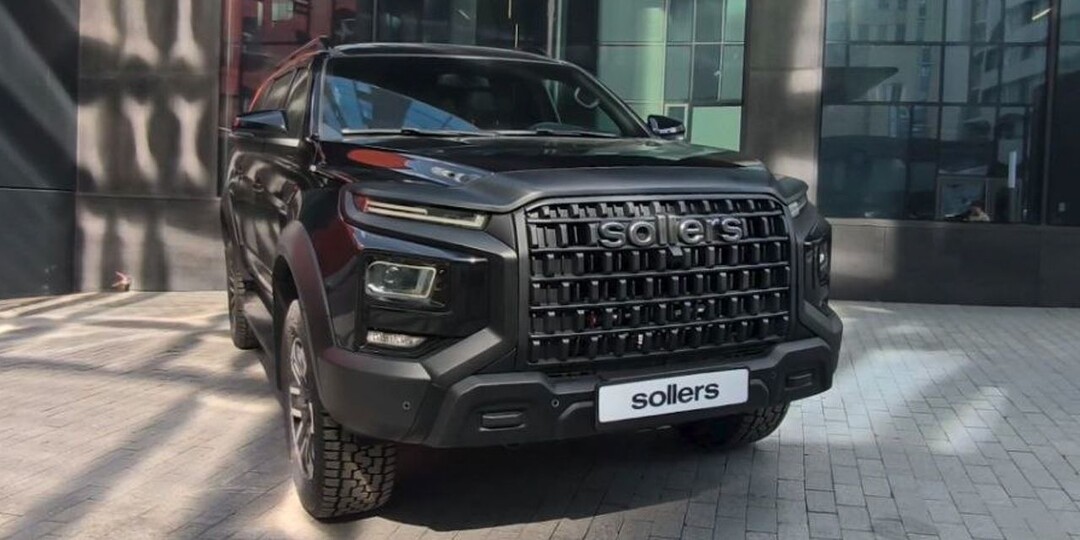 В России разработали новый рамный внедорожник, который будут выпускать на УАЗе. Что известно о Sollers S9