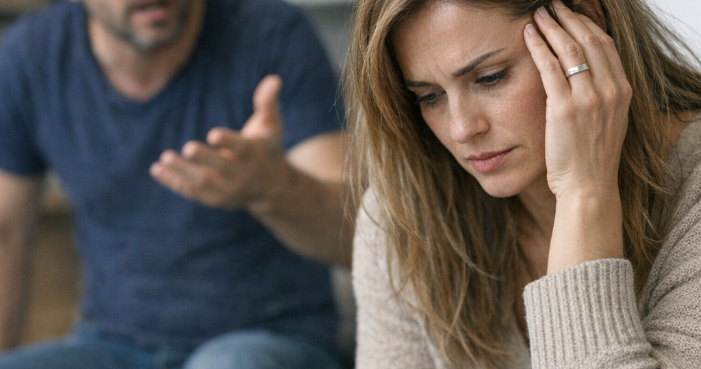 Муж обиделся, что я не подарила квартиру его другу