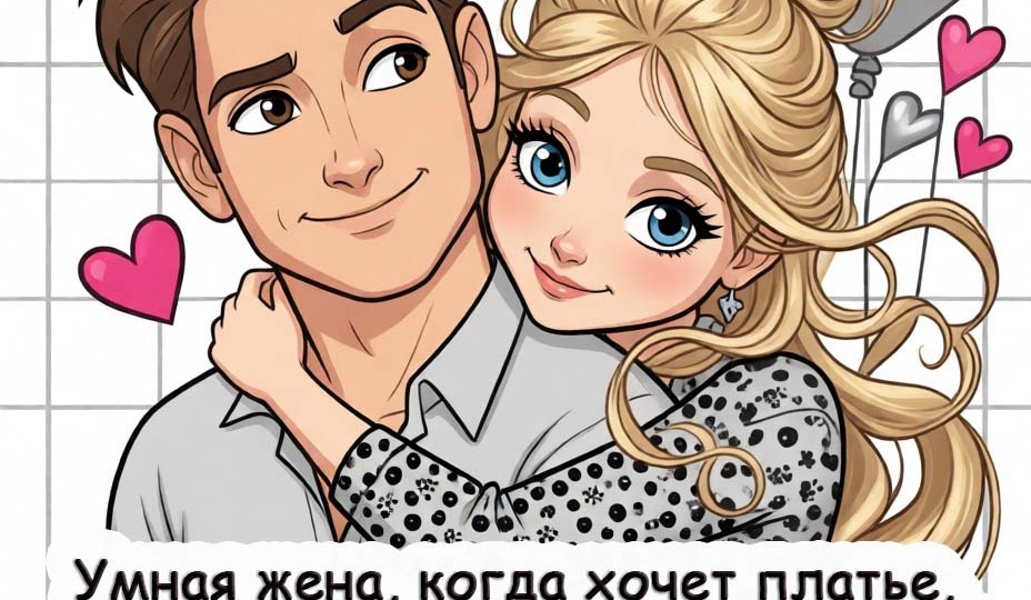 Добрые шутки про нас, красивых