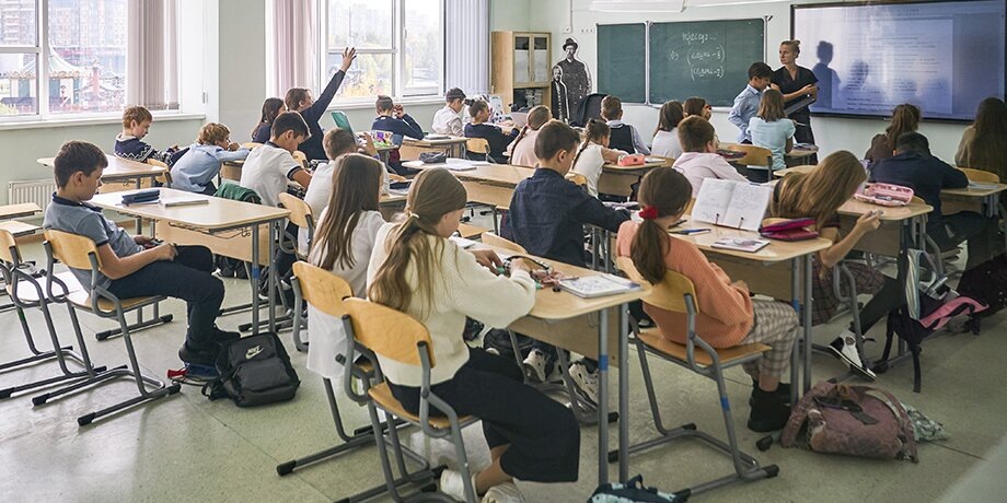    Фото: портал мэра и правительства Москвы/Евгений Самарин/