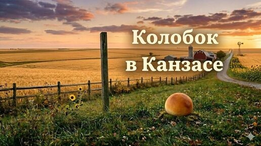 Штат Канзас. Где-то между кукурузным полем и концом здравого смысла. ФБР приступает к поискам: дело Колобка становится приоритетом национальной безопасности.

