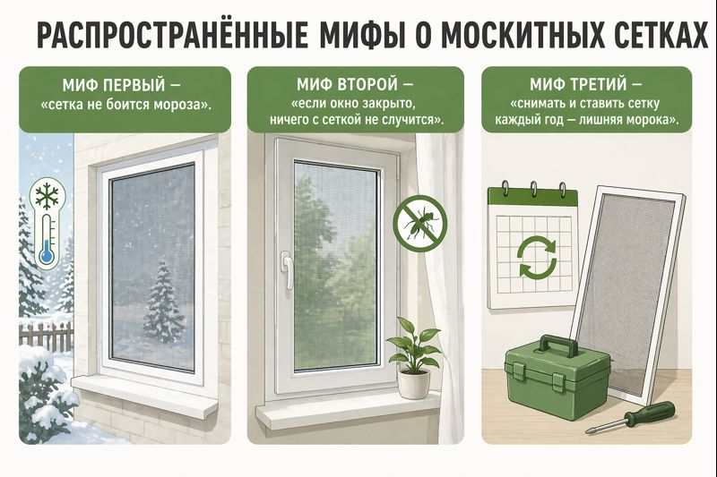 В наше время доверять мифам нельзя! Каждый должен иметь фактическое подтверждение!