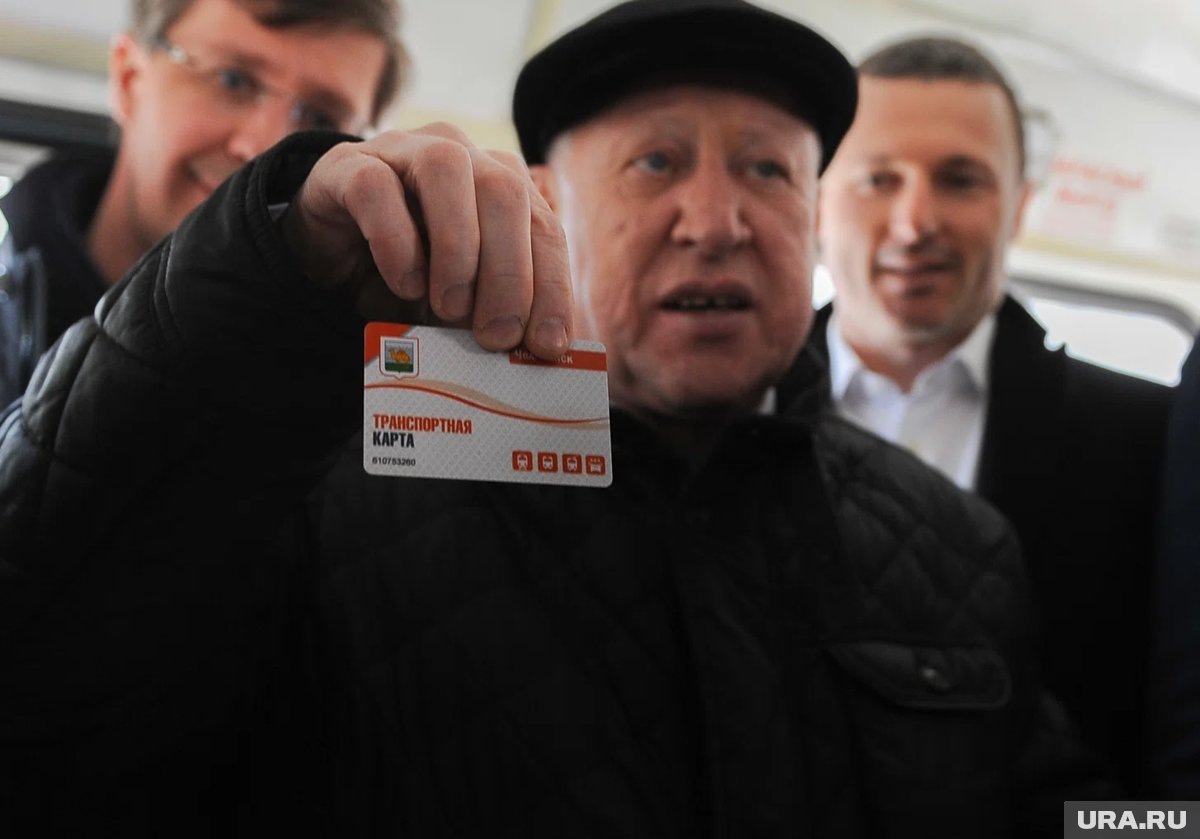     Следующий год Евгению Тефтелеву придется выбирать другой вид транспорта для передвижения по городу