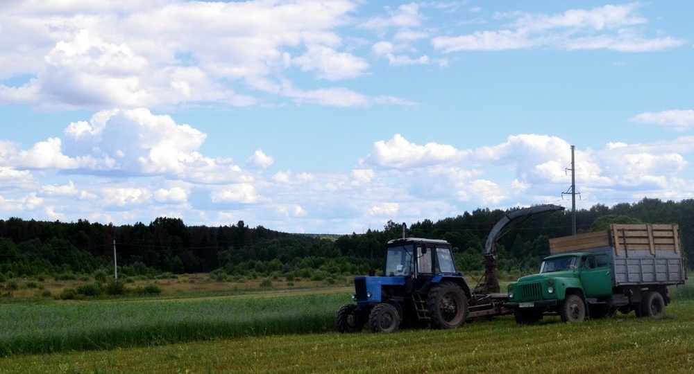 Более 13 000 000 рублей выделено на полевые работы в Нижегородской области