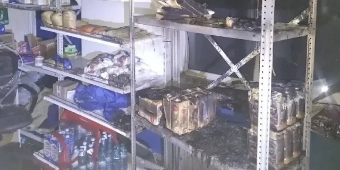 Экс-начальница подожгла почту в Самарской области, чтобы скрыть кражу