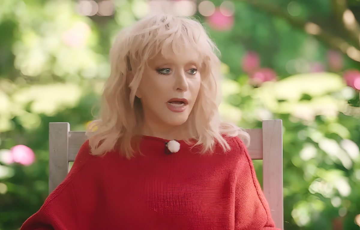 Фото: скриншот видео интервью