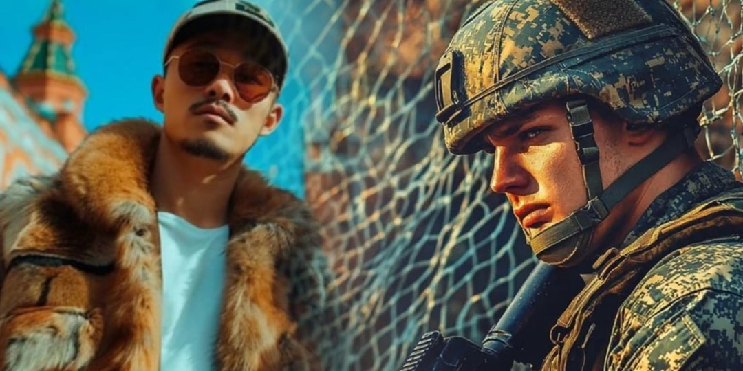 Жизнь по кайфу, в армии можно не служить: Мигрантам сделали подарок – в окопы пойдут русские