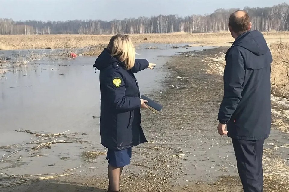    Главе Иткульского сельсовета прокуратура объявила предостережение. Фото: прокуратура Новосибирской области