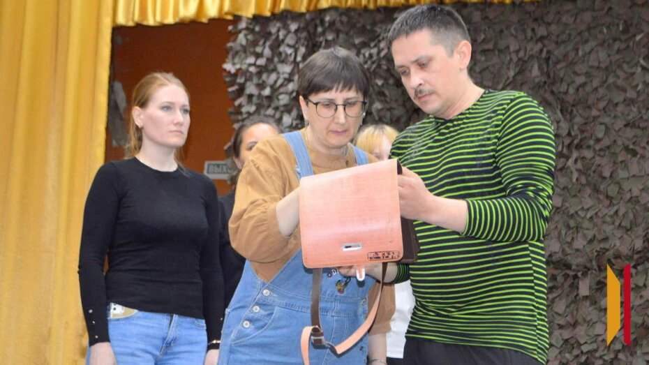 Терновцев пригласили на фестиваль патриотической песни