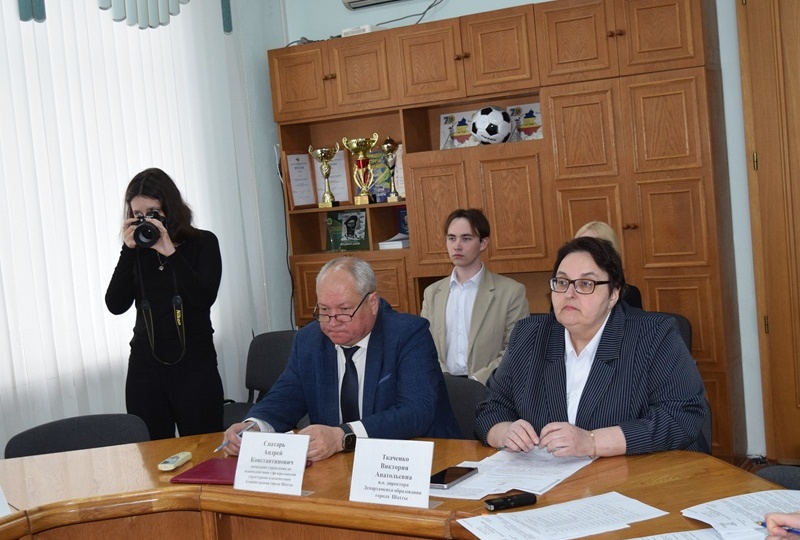 Новые возможности для детей: в Шахтах начал работу центр помощи детям с особенностями развития