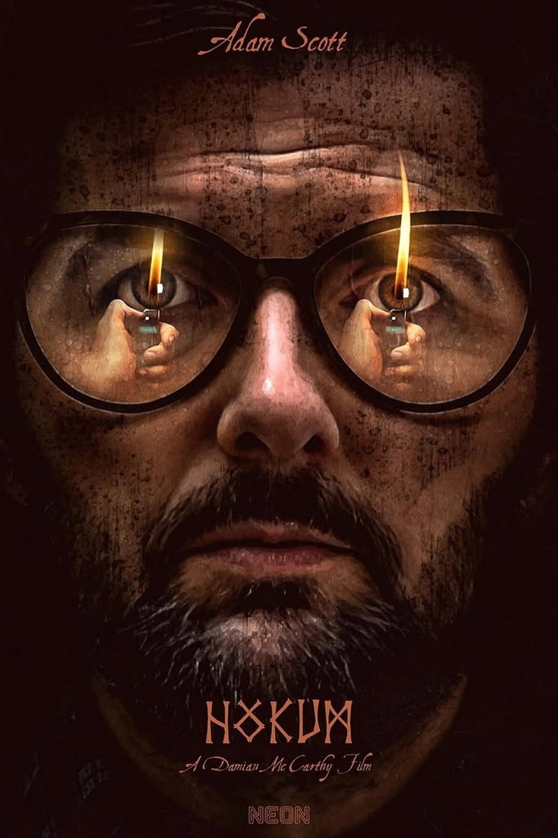 Постер фильма «Хокум»