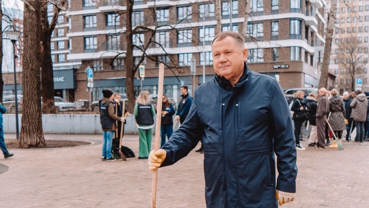   Страница ВКонтакте