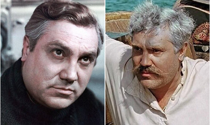 «Во мне говорит Верещагин!» Таможенник, который ходил по песку вопреки всему. Павел Луспекаев