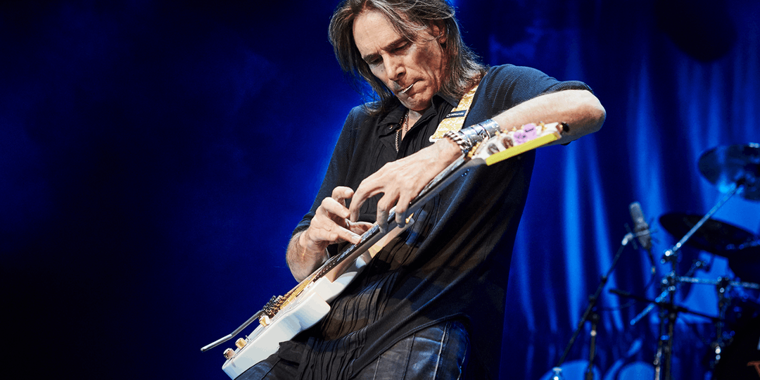 Стив Вай о новых гитаристах-виртуозах: «Они все одинаковые»