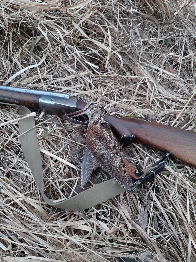 фото охотника