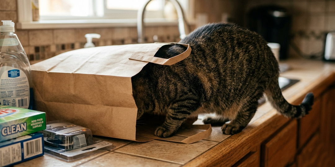 Кто в доме главный? Проверьте 5 привычек кота, которыми он незаметно «уволил» вас с поста хозяина