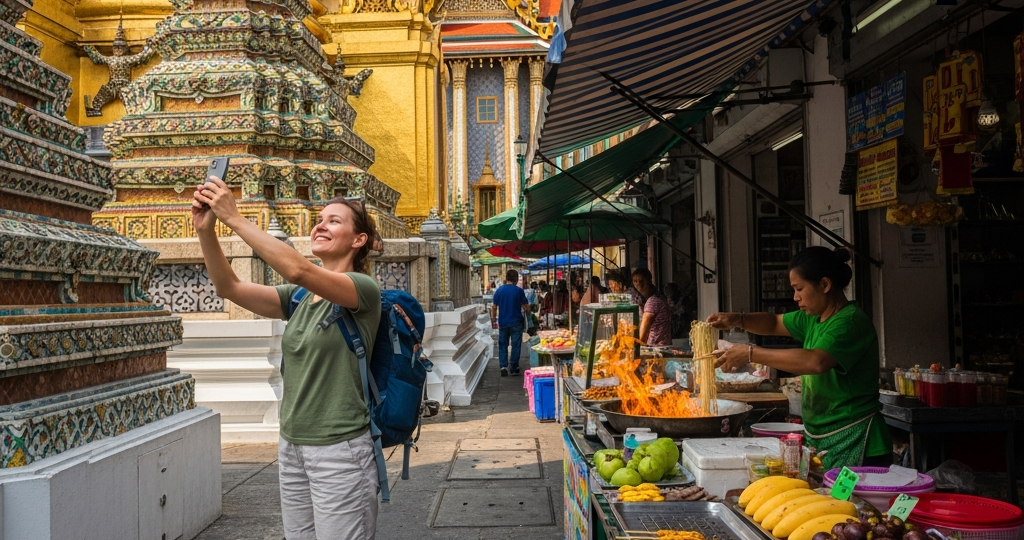 Что посмотреть в Тайланде туристу — топ мест
