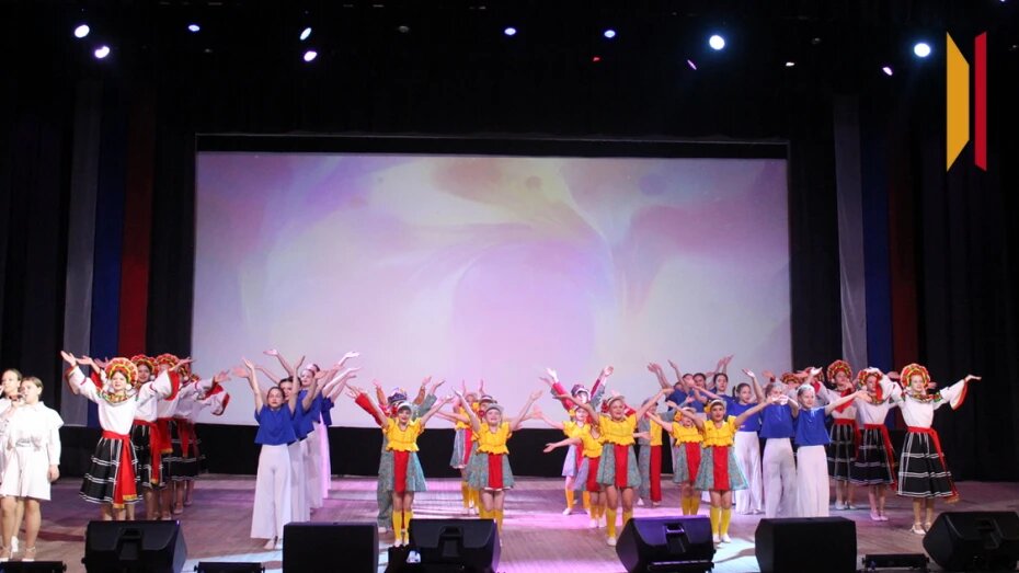 Хореографический фестиваль-конкурс «Калейдоскоп встречает друзей» проведут в Таловой