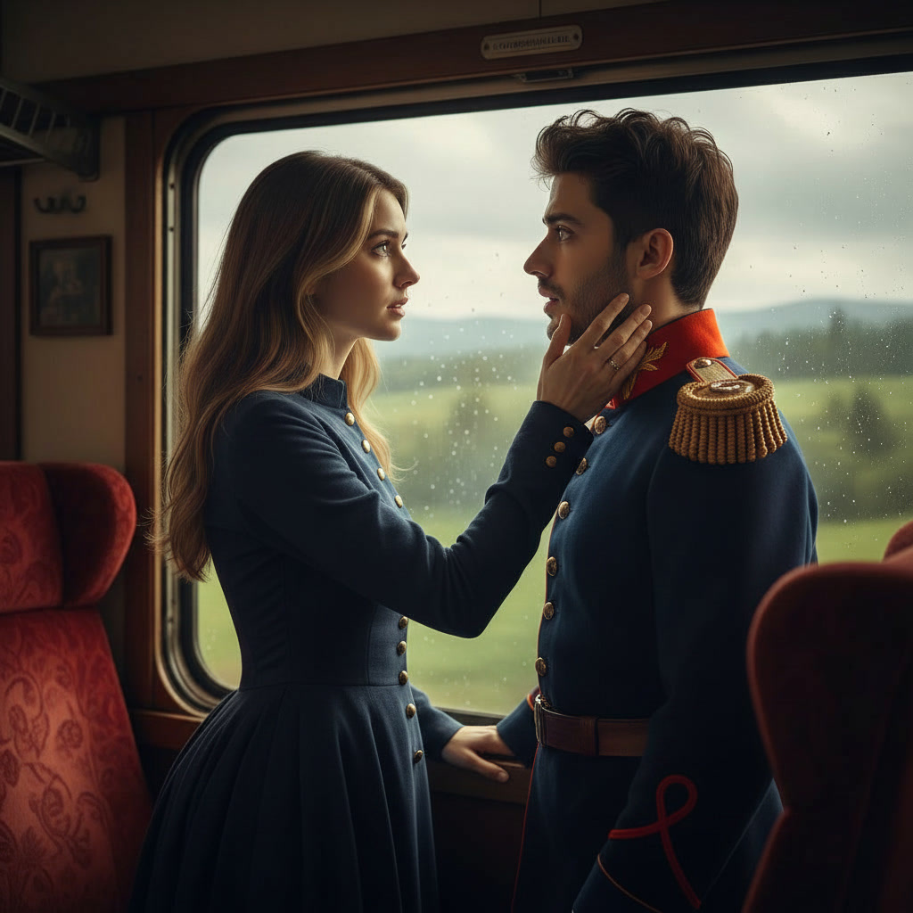 Наследница чужой жизни. Фэнтези. Попаданцы. Иллюстрация ИИ по идее Татьяны Лисицыной