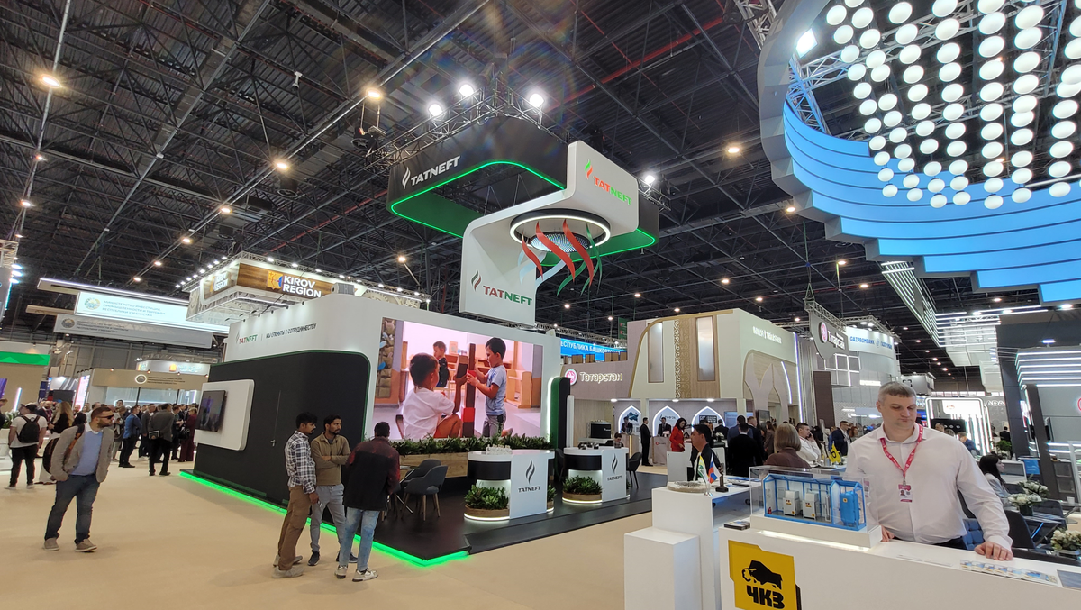 Фото: пресс-служба «Татнефти»