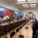 Федеральный ресурс для Республики Коми: Мария Бутина встретилась с главами муниципалитетов региона