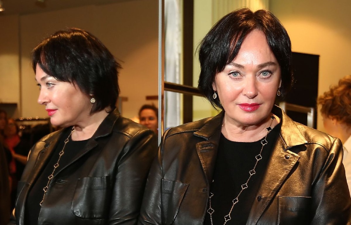    Лариса Гузеева (Фото: РИА Новости/Валерий Левитин)