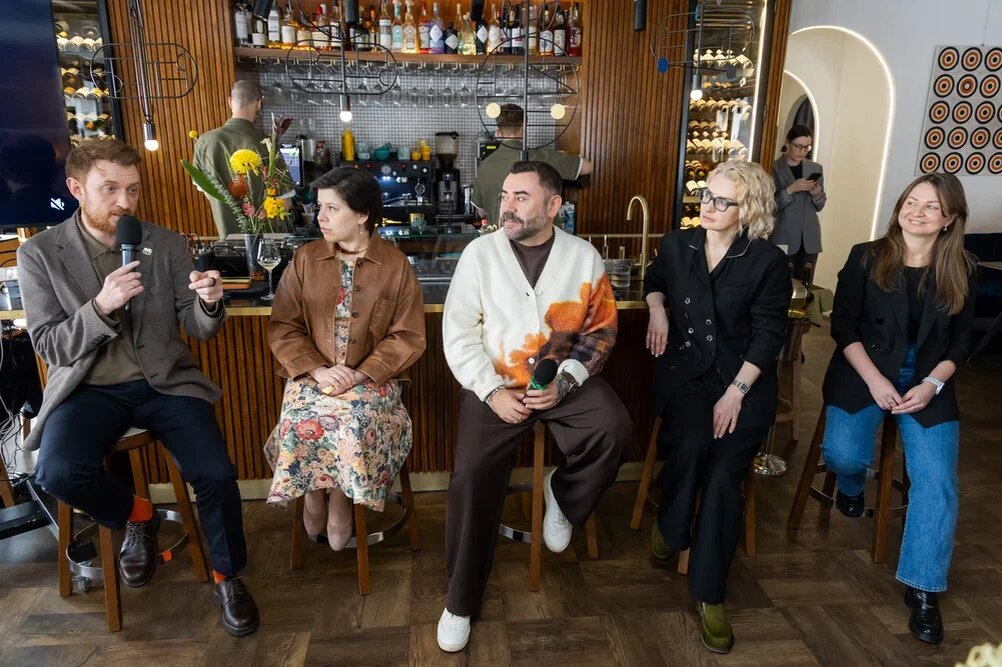 Пресс-завтрак фестиваль Виноград