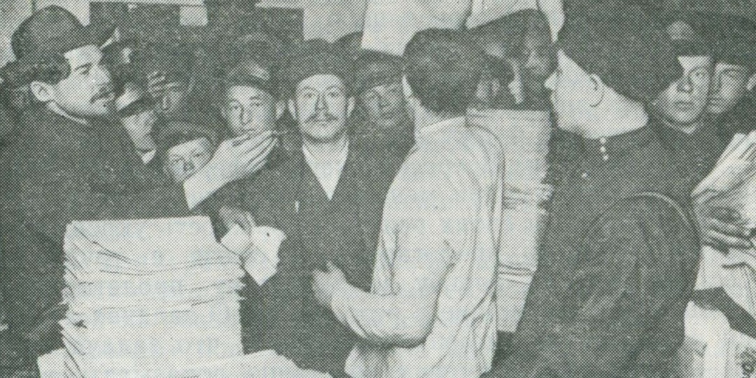 Легальная «Правда». Массовая большевистская газета в 1912—1914 годы